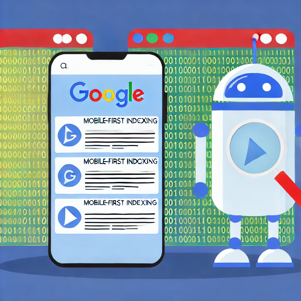 importance du mobile-first indexing pour le SEO