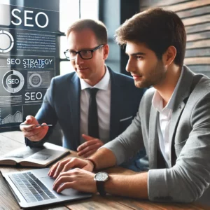 embaucher un consultant seo